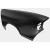 1957 Chevy  Left & Right Front Fenders w/Trim Holes Pair