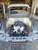 1955-57 Chevy & GMC Truck Custom Steel Smoothie Front Inner Fenders Pair