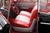 1957 Chevy 2-Door Front Seat Left Upper Seat Back Side Shell