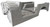 1987-89 Jeep YJ Body Tub Assembly