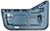1987-89 Jeep YJ Body Tub Assembly With Doors & Windshield Frame