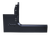 1984-1995 Jeep YJ WRANGLER LEFT FRONT QUARTER PANEL, FLANGED, WITH A PILLAR, WITH LOGO