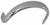 1955 Chevy Nomad 2-Piece Eyebrow Trim Set