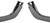 1955 Chevy Nomad 2-Piece Eyebrow Trim Set