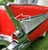 1957 Chevy Right Vertical Fin Stainless Steel Molding