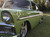 1956 Chevy Bel Air Left Or Right Front Fender Stainless Steel Arrow Molding