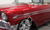 1956 Chevy Bel Air Right Upper Or Left Lower Front Fender Long Stainless Steel Molding