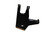 1957 Chevy Vertical Hood Latch Grille Tie Bar Support