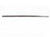 1956 Chevy 210 2-Door Right Door Stainless Steel Molding