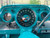 1957 Chevy Dash Indicator Lens Recoloring Set With Gen & Oil Discs