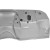 1967-1968 Chevy C10 Pickup Firewall With A/C RWD