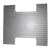 1967-1972 Chevy C10 P/U Steel Bed Floor Fleetside For 2"" Tub (Short Bed)