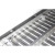1967-1972 Chevy C10 P/U Steel Bed Floor Fleetside For 2"" Tub (Short Bed)
