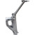 1967-1972 Chevy C/K Pickup A Pillar/Cowl Shoulder Assembly LH
