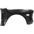 1968-1972 GMC Jimmy Pickup Front Fender LH