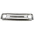 1969-1970 Chevy C10 Pickup Blazer Jimmy Grille Frame Steel Chrome W/ Chevrolet