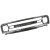 1969-1970 Chevy C10 Pickup Blazer Jimmy Grille Frame Steel Chrome W/ Chevrolet With Grille Support