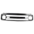 1969-1970 Chevy C10 Pickup Blazer Jimmy Grille Frame Aluminum W/O Chevrolet