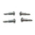 1957 Chevy Back Up Lens Screw Set