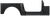 Jeep YJ Wrangler (87-95) Left Full Side Panel with "A" and "B" Pillar