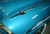1956 Chevy Chrome Accessory Front Fender Bird Ornaments Pair