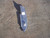 1955-57 Chevy Hardtop & Convertible Left Door Jamb Reinforcement Panel