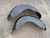 1955-57 Chevy Wider Trunk Wheel Well Tubs Pair
