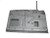 1956 Chevy Left Complete 2-Door Hardtop & Convertible Door Assembly With Bel Air Trim Holes