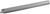 1957 Chevy Left Factory Correct Rocker Panel With Fender Bracket