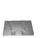 1955-57 Chevy Station Wagon/Nomad/Sedan Delivery Rear Cargo Floor With Braces