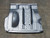 1955-57 Chevy All Except Convertible Trunk Floor w/Braces