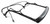 1955-57 Chevy New Complete Convertible Top Frame/Bow Assembly