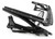 1955-57 Chevy New Complete Convertible Top Frame/Bow Assembly
