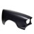 1957 Chevy Right Front Fender With Trim Holes
