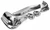 1957 Chevy 5-Piece Front Bumper Set
