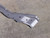 1956-57 Chevy 4-Door Hardtop Main Floor Center Brace 