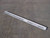 1957 Chevy Right Factory Correct 4-Door Sedan & Station Wagon Rocker Panel With Fender Bracket