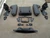 1957 Chevy Bel Air & 210 Series Complete Front End Sheetmetal Package With V8 Core Support