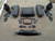 1957 Chevy 150 Series Complete Front End Sheetmetal Package With 6-Cylinder Core Support