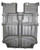 1949-52 Chevy Complete Floor Pan