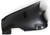 1955 Chevy Left Full Convertible Quarter Panel With Door Jamb And Trunk Gutter 