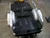 1955-57 Chevy 2-Door Hardtop Fully Welded Floor With Braces And Spare Tire Delete Trunk Floor Narrowed For Wider Wheel Tubs