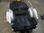 1955-57 Chevy 2&4-Door Sedan Fully Welded Floor With Braces And Spare Tire Delete Trunk Floor Narrowed For Wider Wheel Tubs