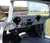 1955 Chevy 2-Door Hardtop Body Skeleton With Dash & Quarter Panels