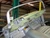 1957 Chevy 2-Door Sedan Body Skeleton With Dash, Quarter Panels, Doors & Deck Lid