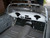 1956 Chevy Convertible Body Skeleton With Dash, Quarter Panels, Doors, Deck Lid & Convertible Top Frame