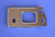 1955-57 Chrome Hood Latch Striker Plate
