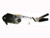 1955-57 Chevy 2-Door Hardtop/Convertible Right Door Window Regulator