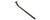 1957 Chevy Front Inner Splash Pan Drain Tube