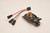 1955-56 Chevy Convertible Top Switch Complete With Bracket